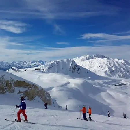 Plagne Aime 2000 * La Plagne