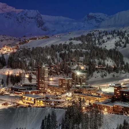 Plagne Aime 2000 La Plagne