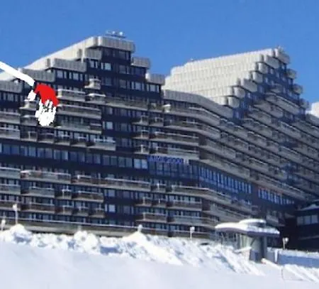 Plagne Aime 2000 Διαμέρισμα