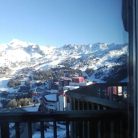 Plagne Aime 2000 La Plagne