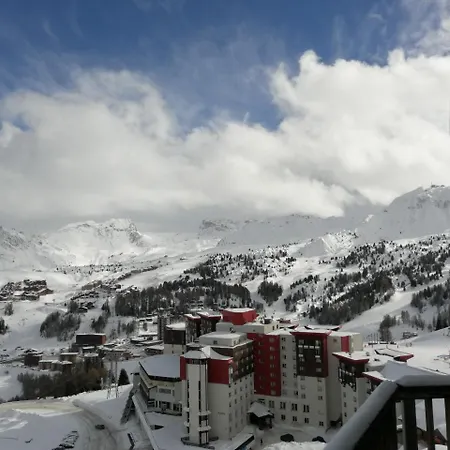 Appartamento Plagne Aime 2000 *