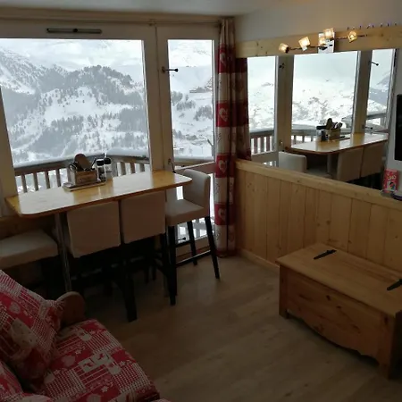 Plagne Aime 2000 La Plagne