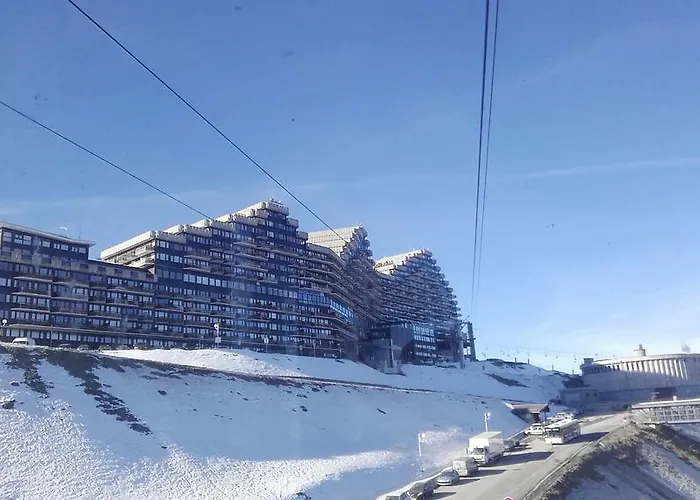 Plagne Aime 2000 Lägenhet