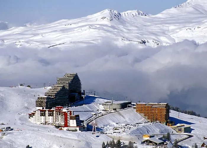 Lägenhet Plagne Aime 2000 La Plagne