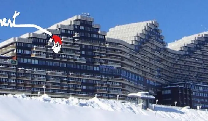 Plagne Aime 2000 Appartamento