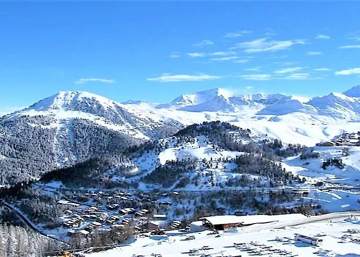 Lägenhet Plagne Aime 2000 La Plagne