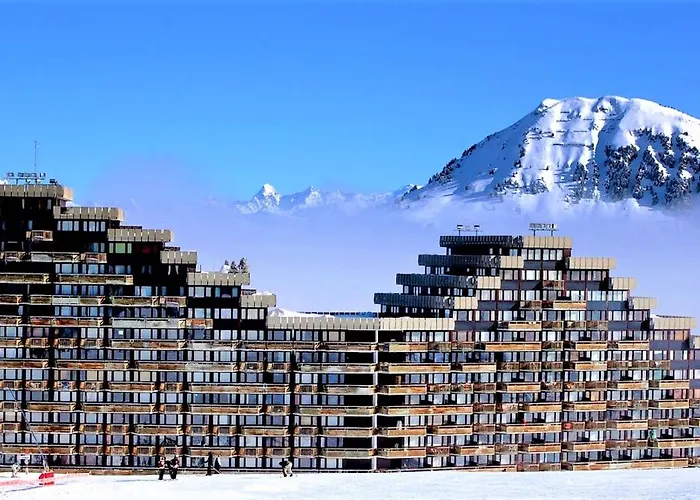 Lägenhet Plagne Aime 2000 *