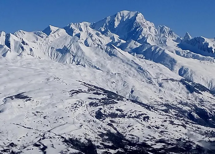Plagne Aime 2000 Lägenhet La Plagne