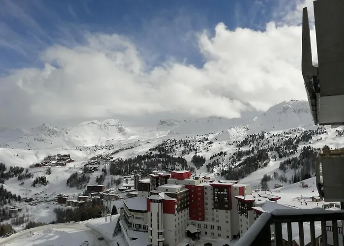 Lägenhet Plagne Aime 2000 *