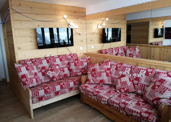 Appartamento Plagne Aime 2000