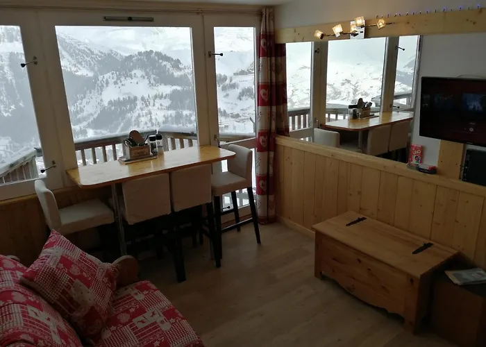 Plagne Aime 2000 La Plagne