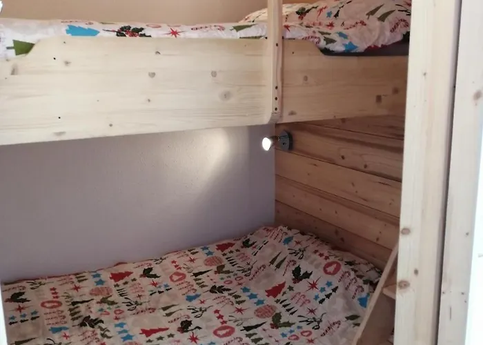 Lägenhet Plagne Aime 2000 *