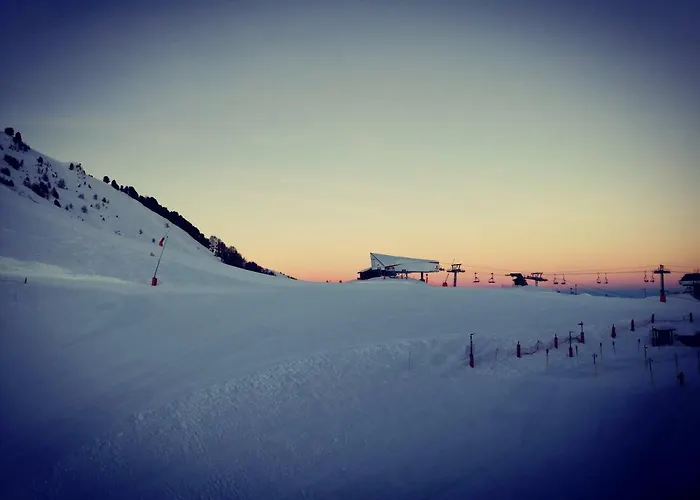 Plagne Aime 2000 * La Plagne