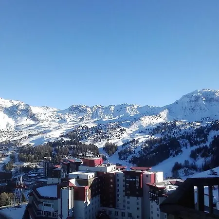 Plagne Aime 2000 *