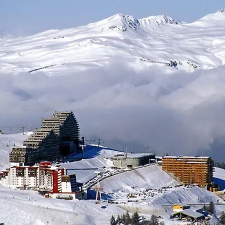 Appartement Plagne Aime 2000 La Plagne
