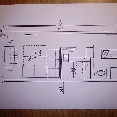 Plagne Aime 2000 아파트 라 플라뉴
