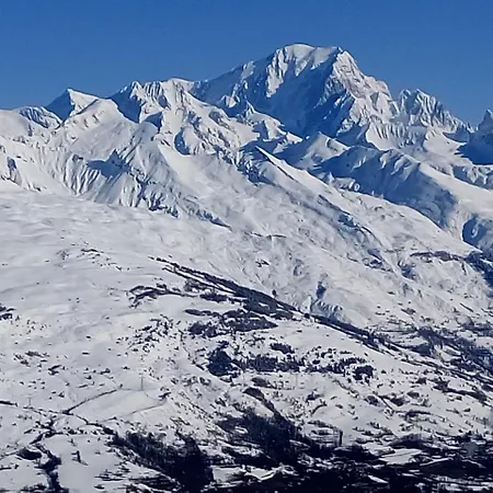 Plagne Aime 2000 Appartement La Plagne