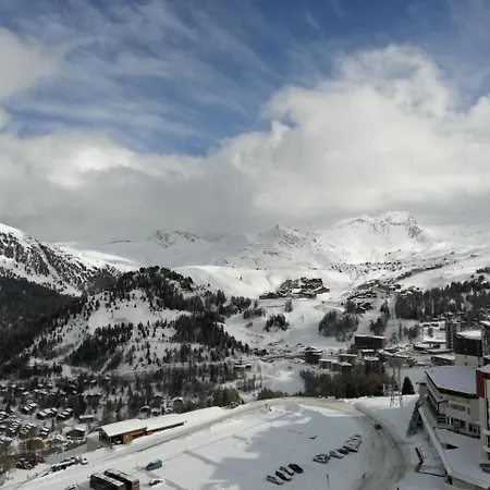 Appartement Plagne Aime 2000
