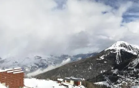Plagne Aime 2000 Appartement La Plagne