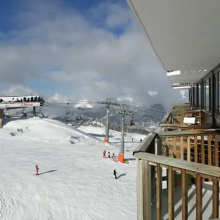 Plagne Aime 2000 라 플라뉴