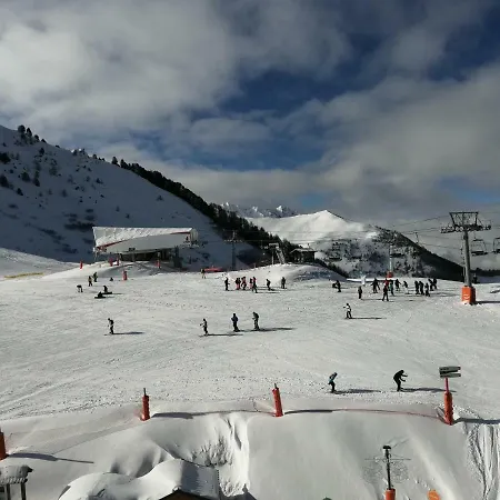 Plagne Aime 2000 *