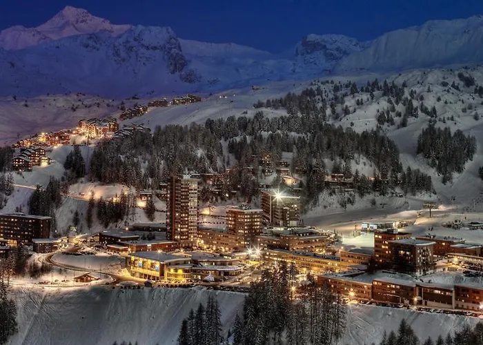 Plagne Aime 2000 La Plagne