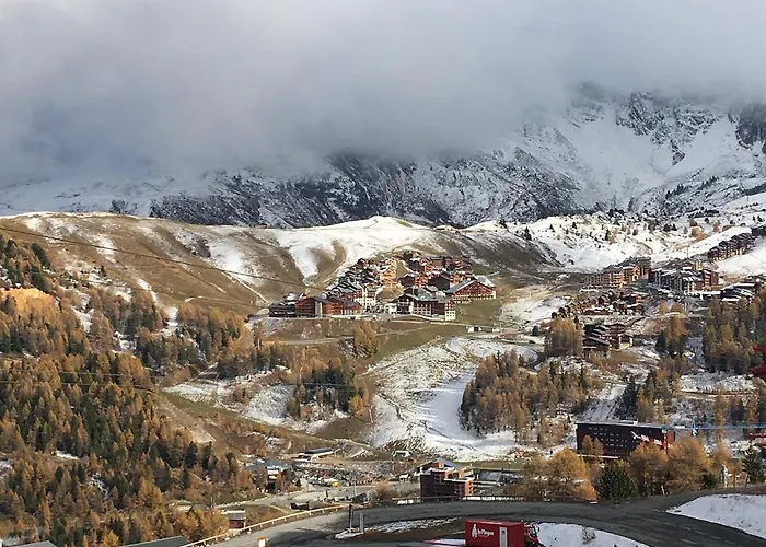 Plagne Aime 2000 Apartment