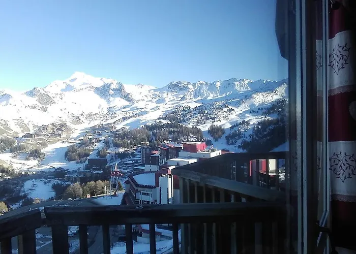 Plagne Aime 2000 La Plagne