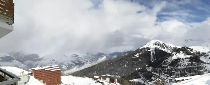 Plagne Aime 2000 Apartment La Plagne